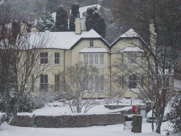 Locanda on the Weir — 4-Star Luxury Hotel in Minehead, United Kingdom