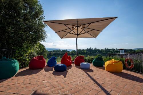 Villa la Cornice Teloni — Bibbiena — photo 4