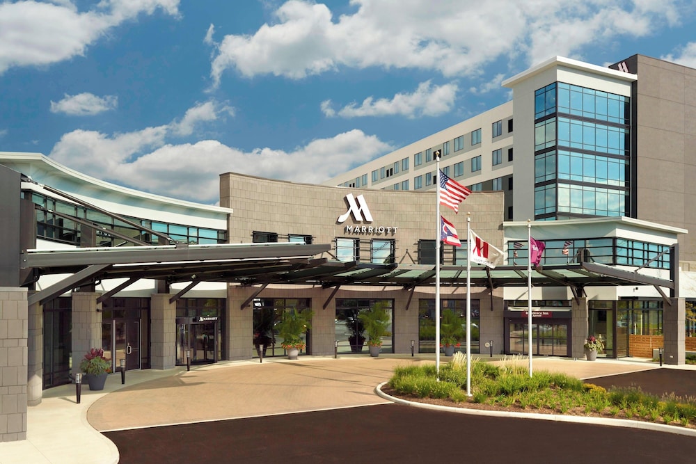 Marriott Columbus University Area - photo 45