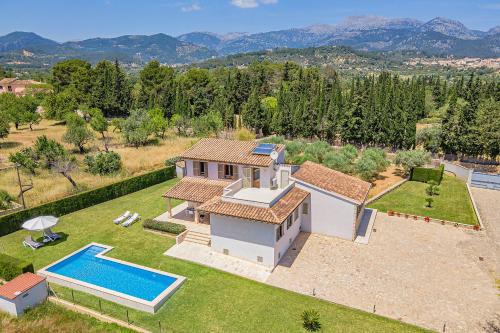 Finca Can Salat Selva — Selva