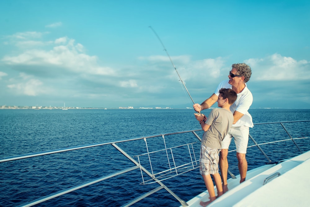 Fishing