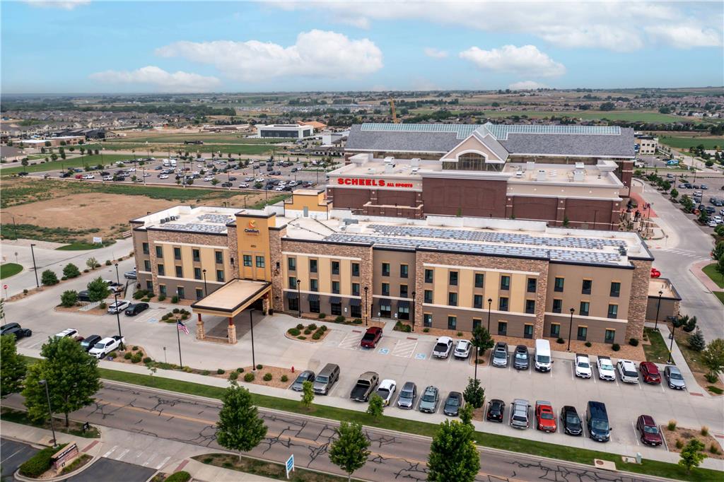 Comfort Suites Loveland - photo 6