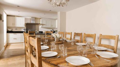 Buxton Lodge — 4-Star Luxury Hotel in Buxton, United Kingdom