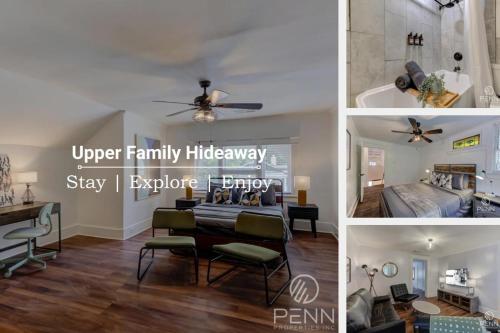 Hideaway Retreat in the Heart of Cooper Young — 4-Star Luxury Hotel in Memphis, United States
