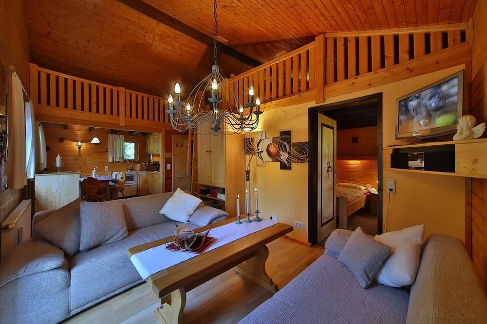Ferienhaus Mitterdorf — 4-Star Luxury Hotel in Mauth, Germany