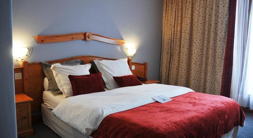 Le Calgary - carbon neutral hotel in Unknown City
