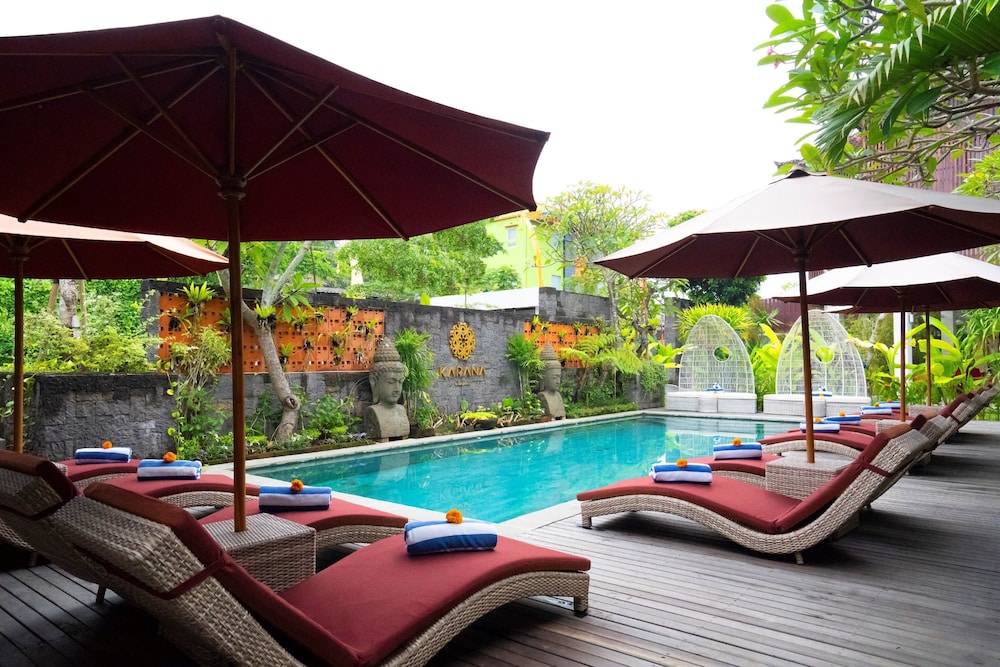 Freddies Resort & Villas Ubud by Kanaya Hospitality in Ubud, Indonesia