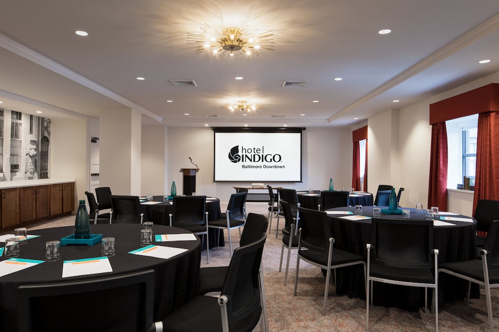 Hotel Indigo Baltimore Downtown by IHG - photo 75
