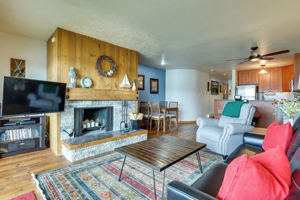 8 Mi To Keystone Resort Dillion Condo with Hot Tub - photo 5