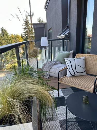 Prestige Zen Apartment & Spa By Posesja Apartamenty — 4-Star Luxury Hotel in Grzybowo, Poland