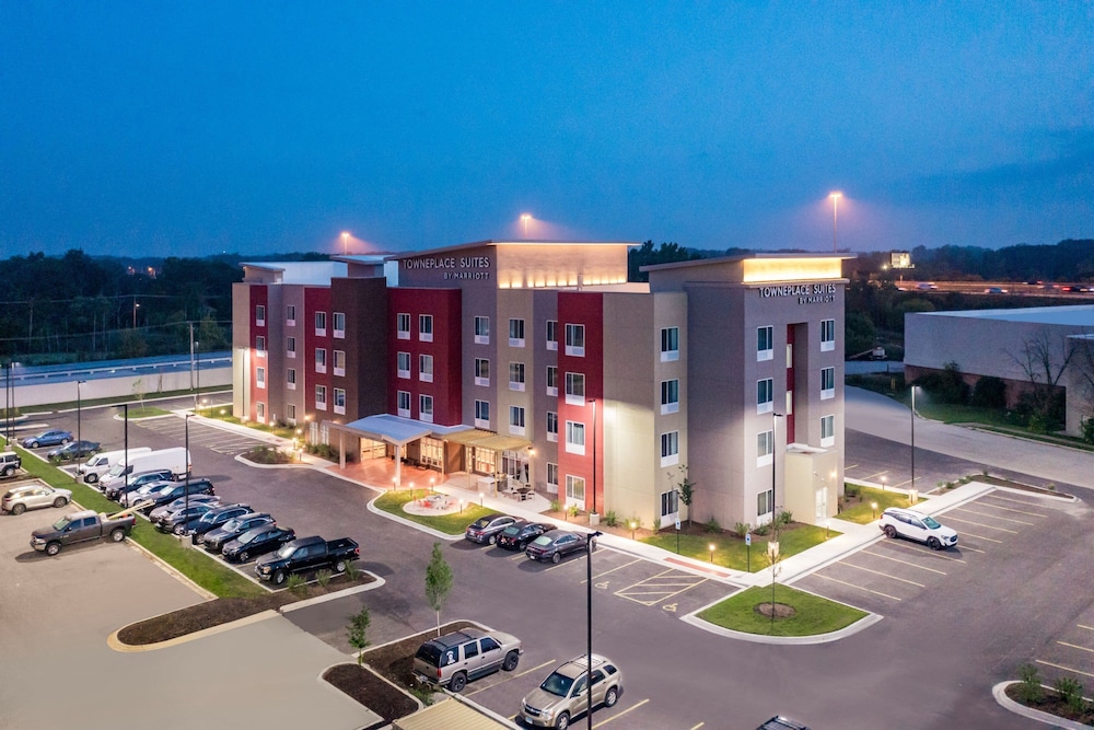 TownePlace Suites by Marriott Chicago Waukegan Gurnee - photo 30
