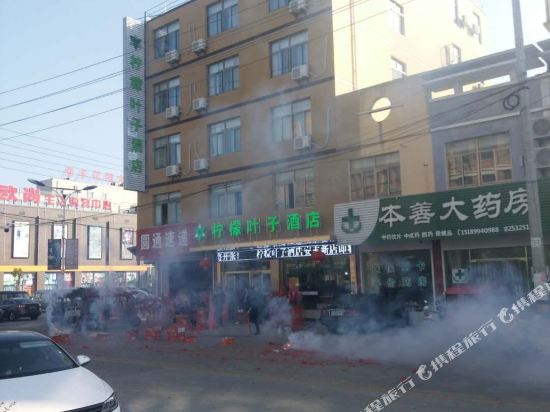 Lemon Leaf Hotel — hotel in Xinghua