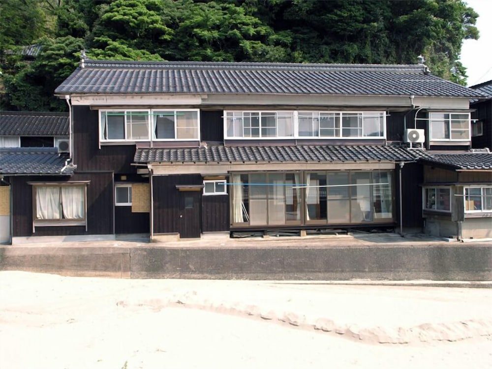 Showa Minshuku Ryujinsou in Tottori, Japan