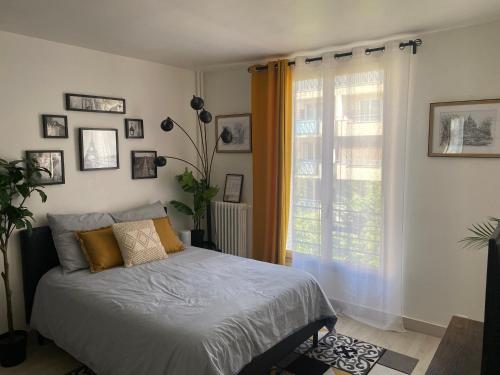 Emplacement Exceptionnel Et Rare Paris Suresnes Longchamp — Suresnes