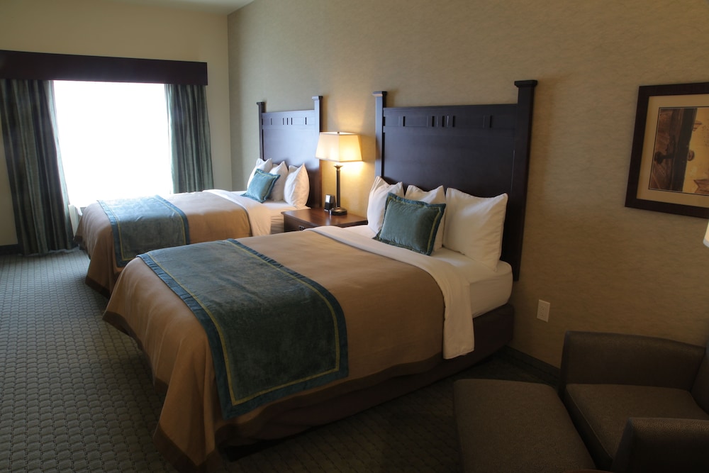 Little Missouri Inn & Suites New Town - photo 7