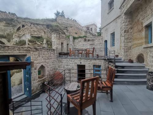 Fragman Cave Cappadocia in Uerguep, Turkey