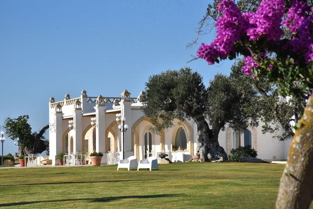 Masseria Celidonia Resort & Relax — hotel in Lizzano
