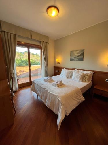 Residenza Il Parco — 4-Star Luxury Hotel in Rome, Italy