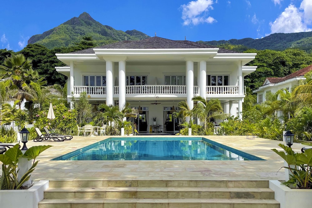 Criollo House — 4-Star Luxury Hotel in Victoria, Seychelles