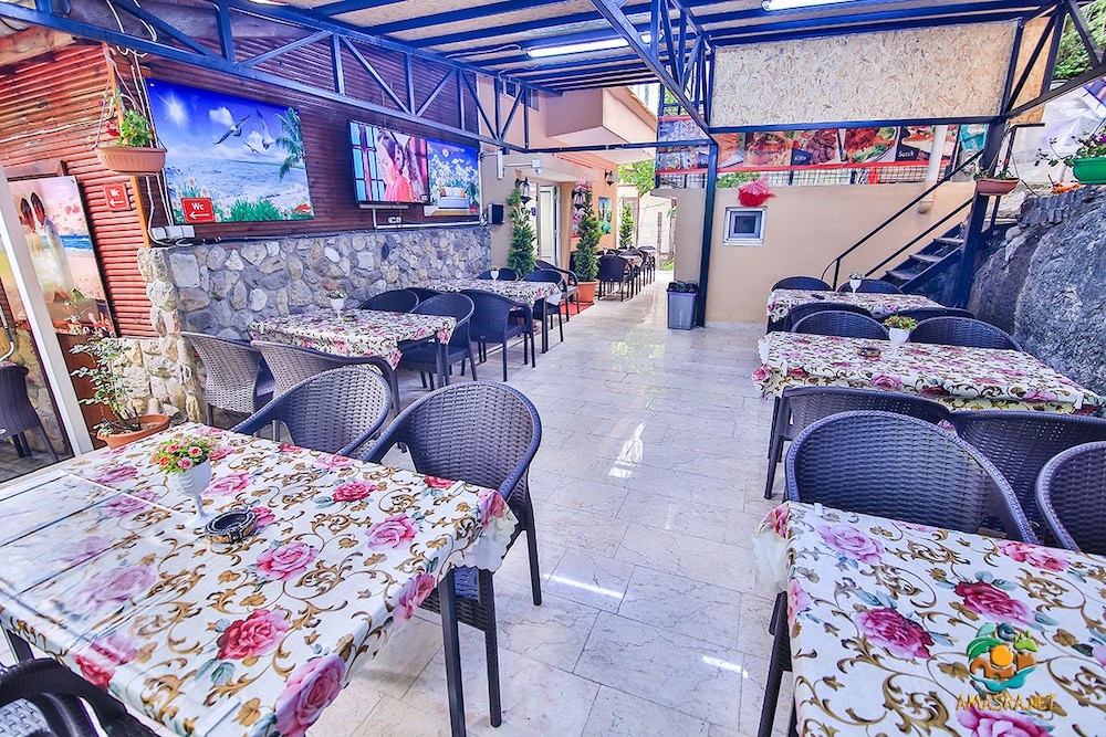 Kristal Pansiyon in Amasra, Turkey