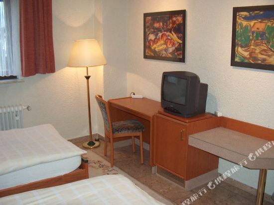 Hotel Weilburg Garni — Weilburg — photo 4