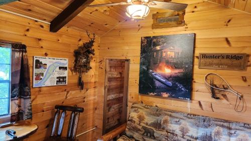 River Log Cabins — Waterville — photo 4