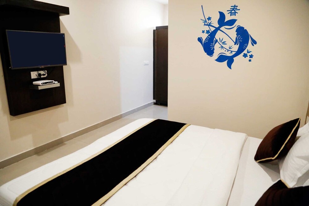 Hotel Inder Prasth in Jalandhar, India