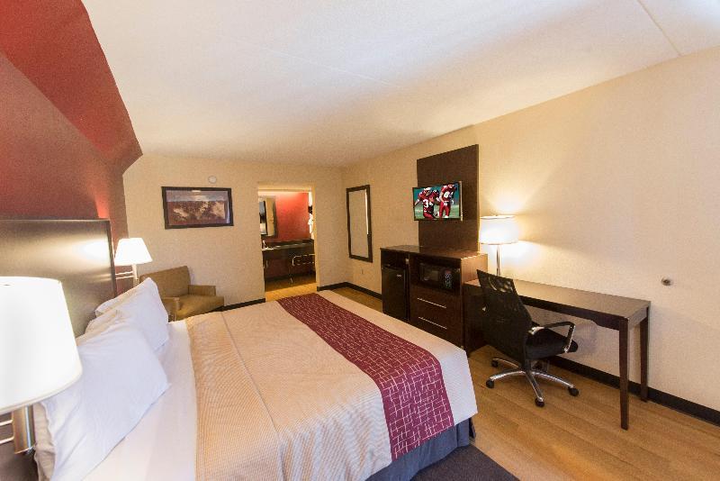 Red Roof Inn Austin North - photo 13