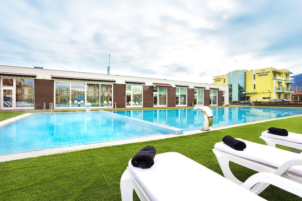 Complex Europe — hotel in Dolna Banya