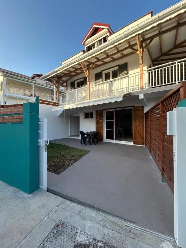 Les Âmes Claires 1 in Unknown City, Guadeloupe