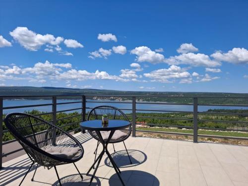 House of Freedom — 4-Star Luxury Hotel in Krusevo, Croatia
