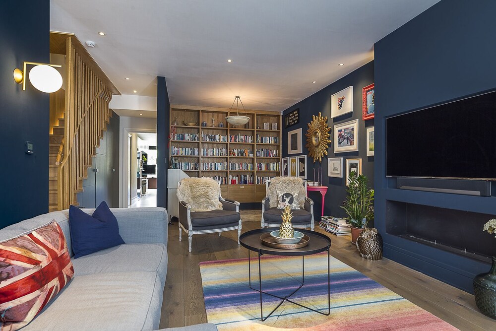 Fulham Flair - last minute hotel in London