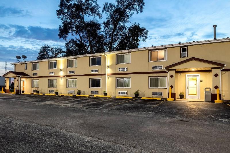 Red Roof Inn Chicago Alsip - photo 23