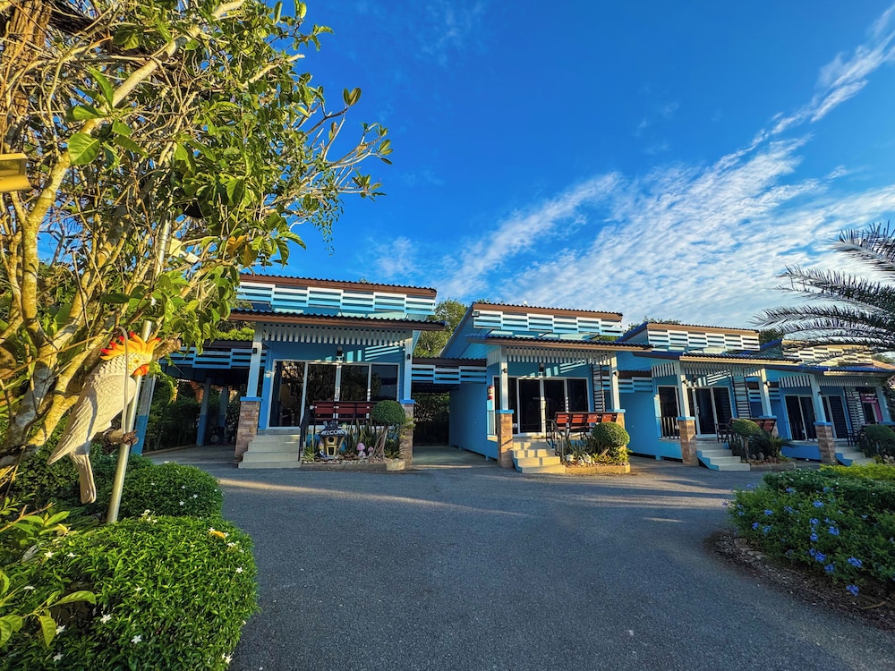 Baan Suan Meetang Resort in Chanthaburi, Thailand