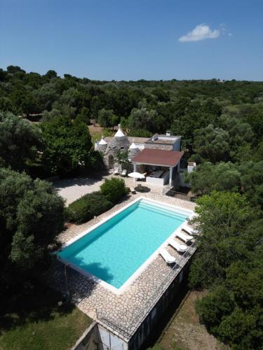 Maison Trullo — 4-Star Luxury Hotel in Ceglie Messapica, Italy