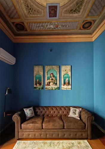 Stesicoro Art Home in Centro Storico a Catania — 4-Star Luxury Hotel in Catania, Italy