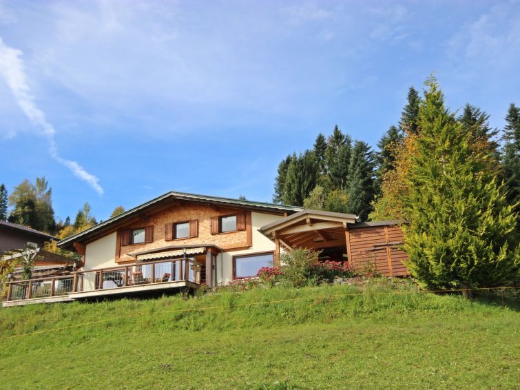 Chalet The Schatzie by Interhome — 4-Star Luxury Hotel in Egg, Austria