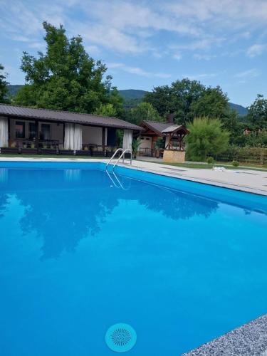 Motel Maks in Kiseljak, Bosnia and Herzegovina