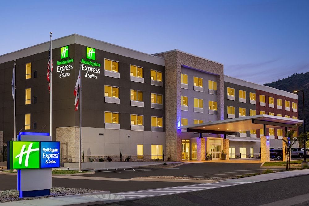 Holiday Inn Express and Suites Ukiah by IHG - photo 67