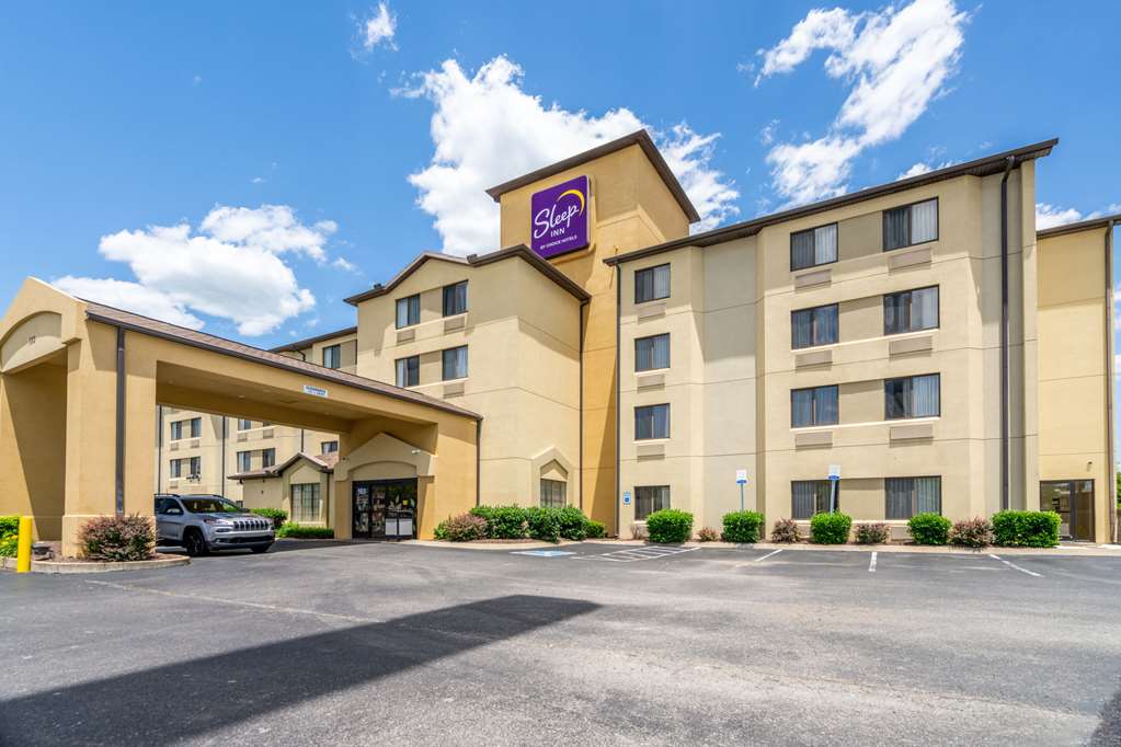 Sleep Inn Murfreesboro Shopping District in Murfreesboro, United States