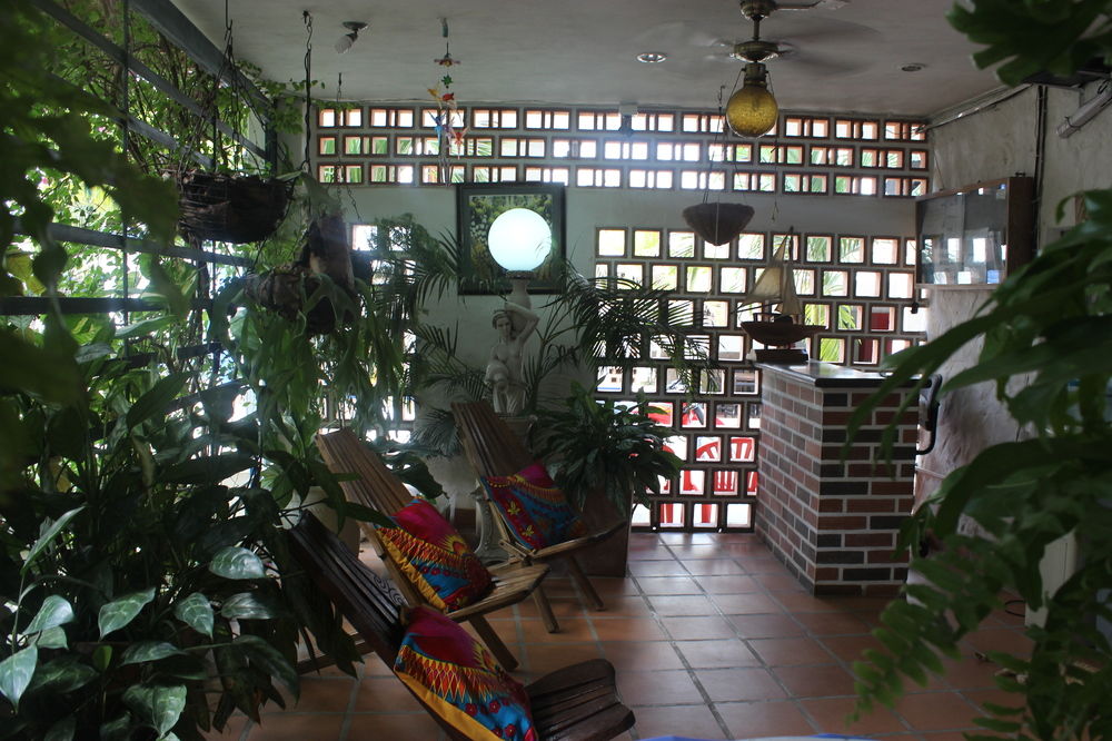 Las Palmas - carbon neutral hotel in Necocli