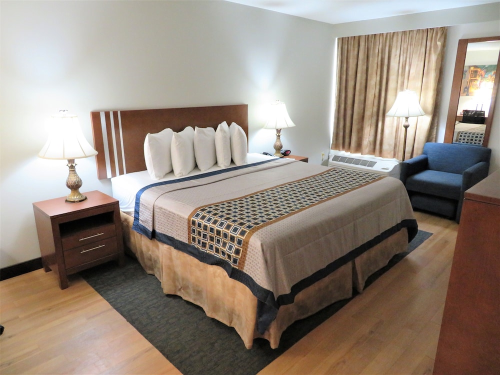 The Smart Stay Inn - photo 23