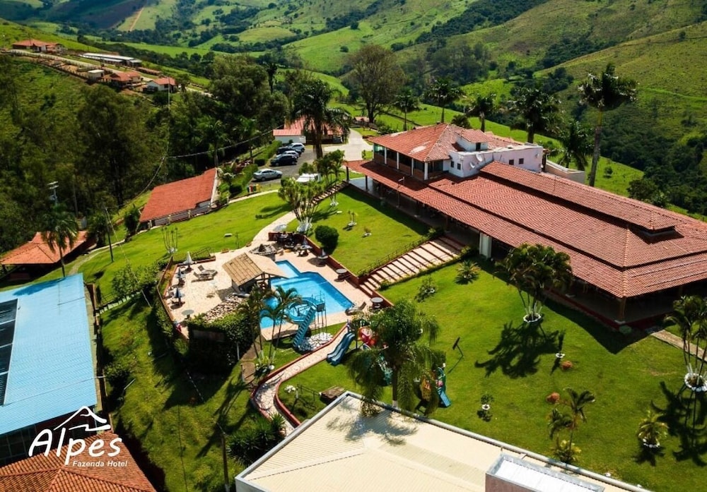 Hotel Alpes da Fazenda in Socorro, Brasil