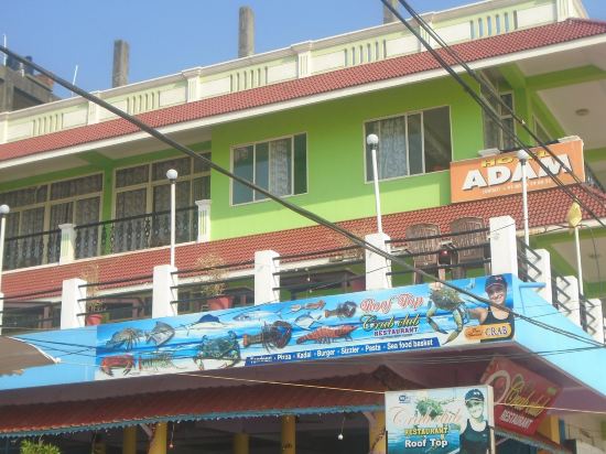 Adam Beach Resort — Kovalam — photo 3