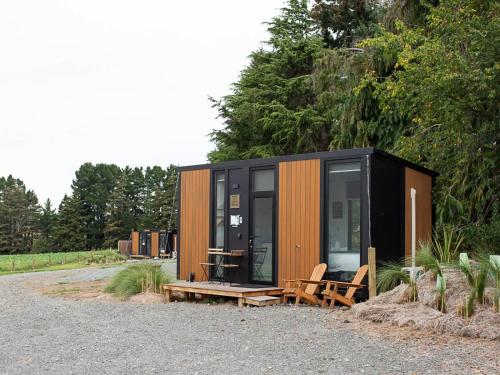 Mackenzie Pass Retreat by Tiny Away - last minute hotel in Unknown City