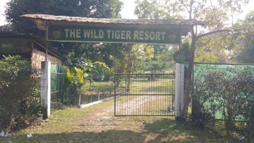 The Wild Tiger Resort — hotel in Bijni