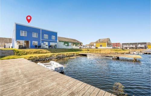 Gorgeous Home In Ebeltoft With Sauna — 4-Star Luxury Hotel in Ebeltoft, Denmark