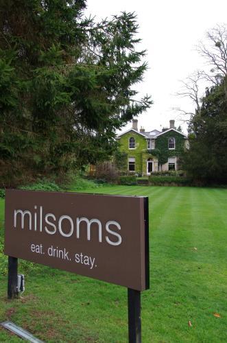Milsoms in Dedham, United Kingdom