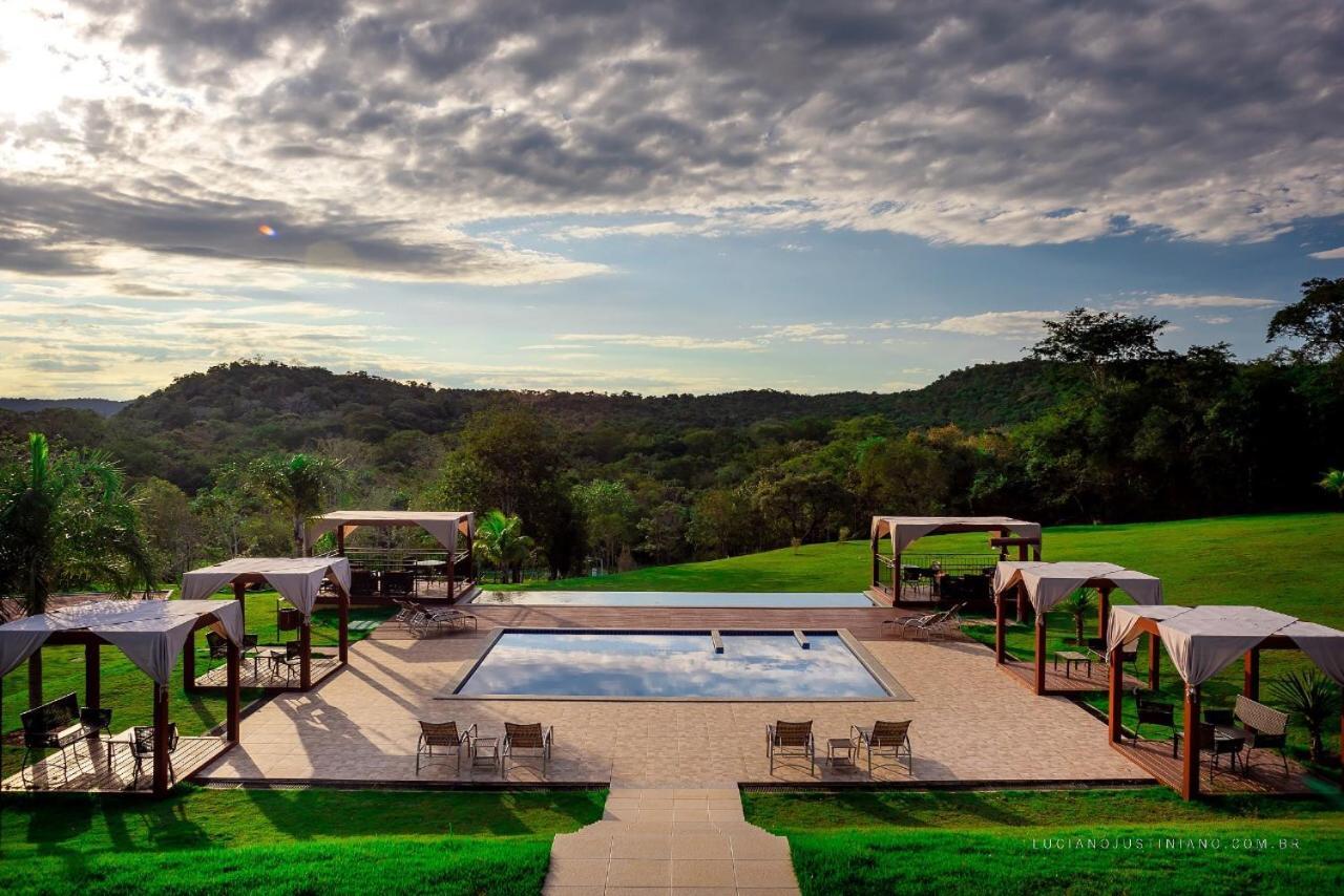 Pousada Boyrá in Bonito, Brasil