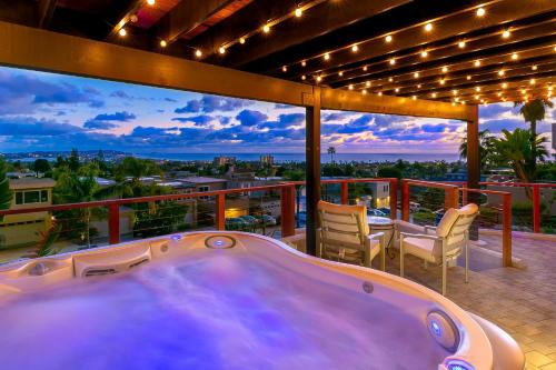 The Mermaid House — 4-Star Luxury Hotel in San Diego, United States